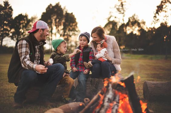 Keeping Your Kids Safe During Outdoor Trip