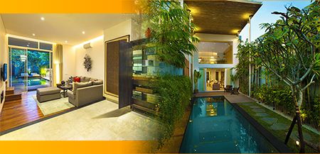 Renting Seminyak villas with private pool as your favorite accommodation in Bali