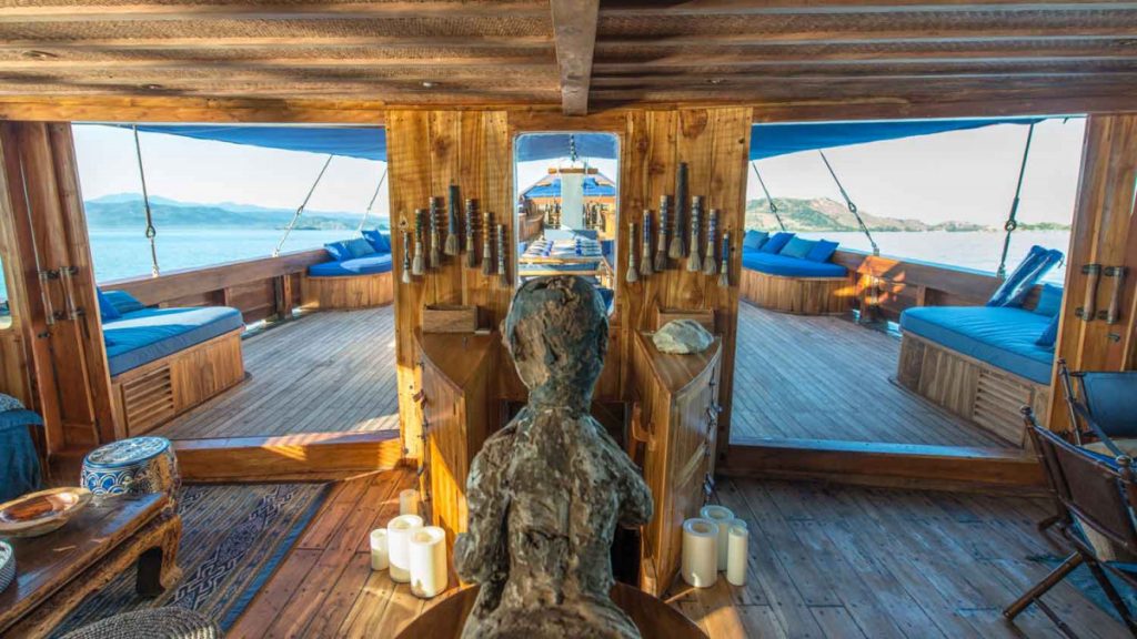 Overcoming Fear of Sailing in Komodo Cruise: A Personal Journey