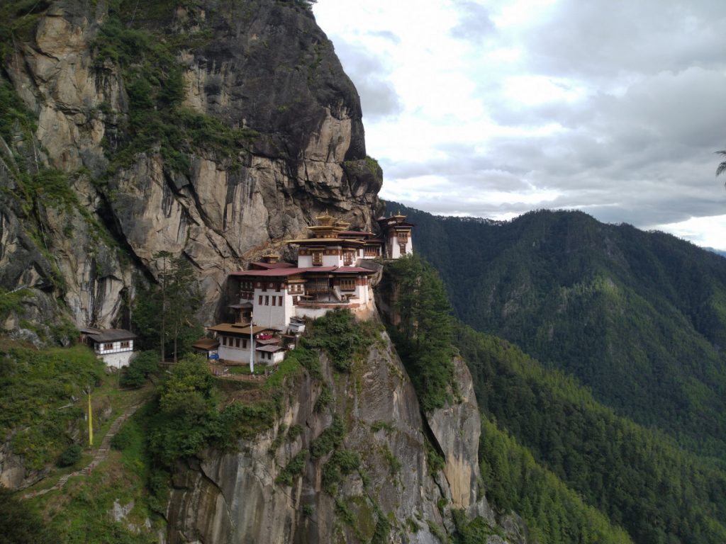 The Mysterious Secluded Kingdom of Bhutan