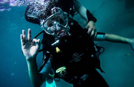 Tips for safe scuba diving in Bali