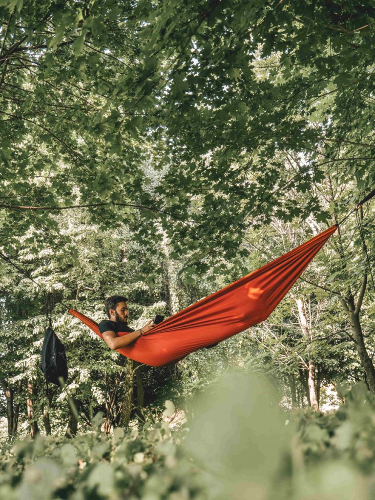 Hammock Camping: The Basics of Setting Up Your Hammock