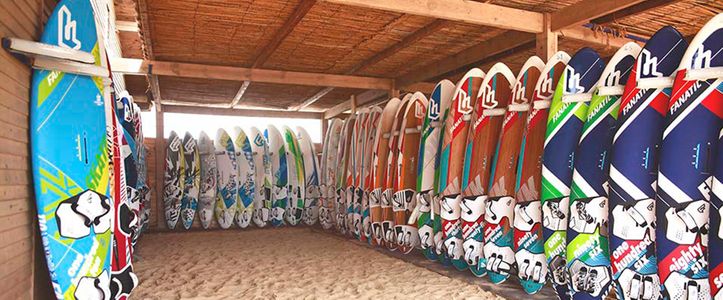 Best surf camp provider in Morocco close to Western Sahara