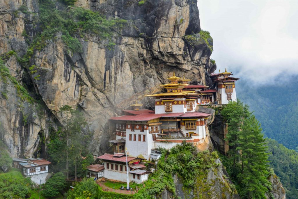 Bhutan - Magical destinations for fairytale travel