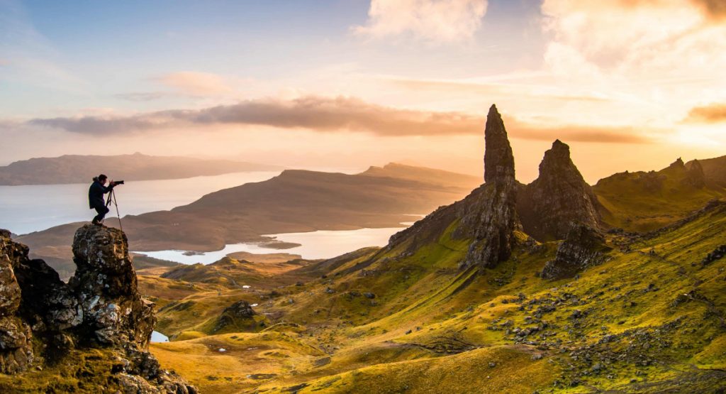 The Isle of Skye - Magical destinations for fairytale travel
