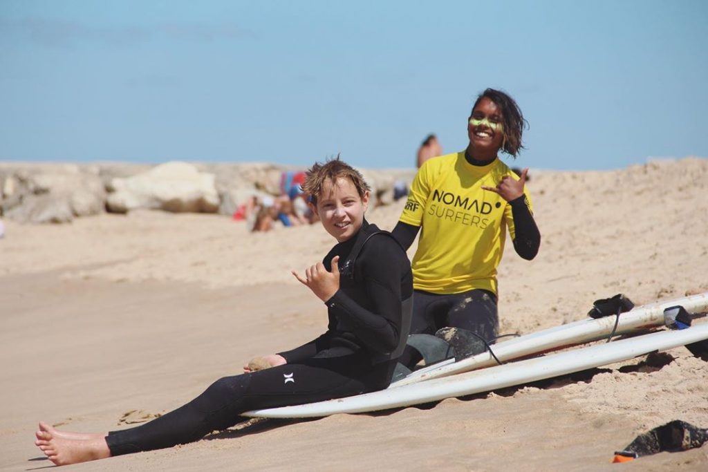 Kids Surf Camp and What to Pack