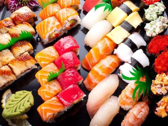 sushi catering in bali