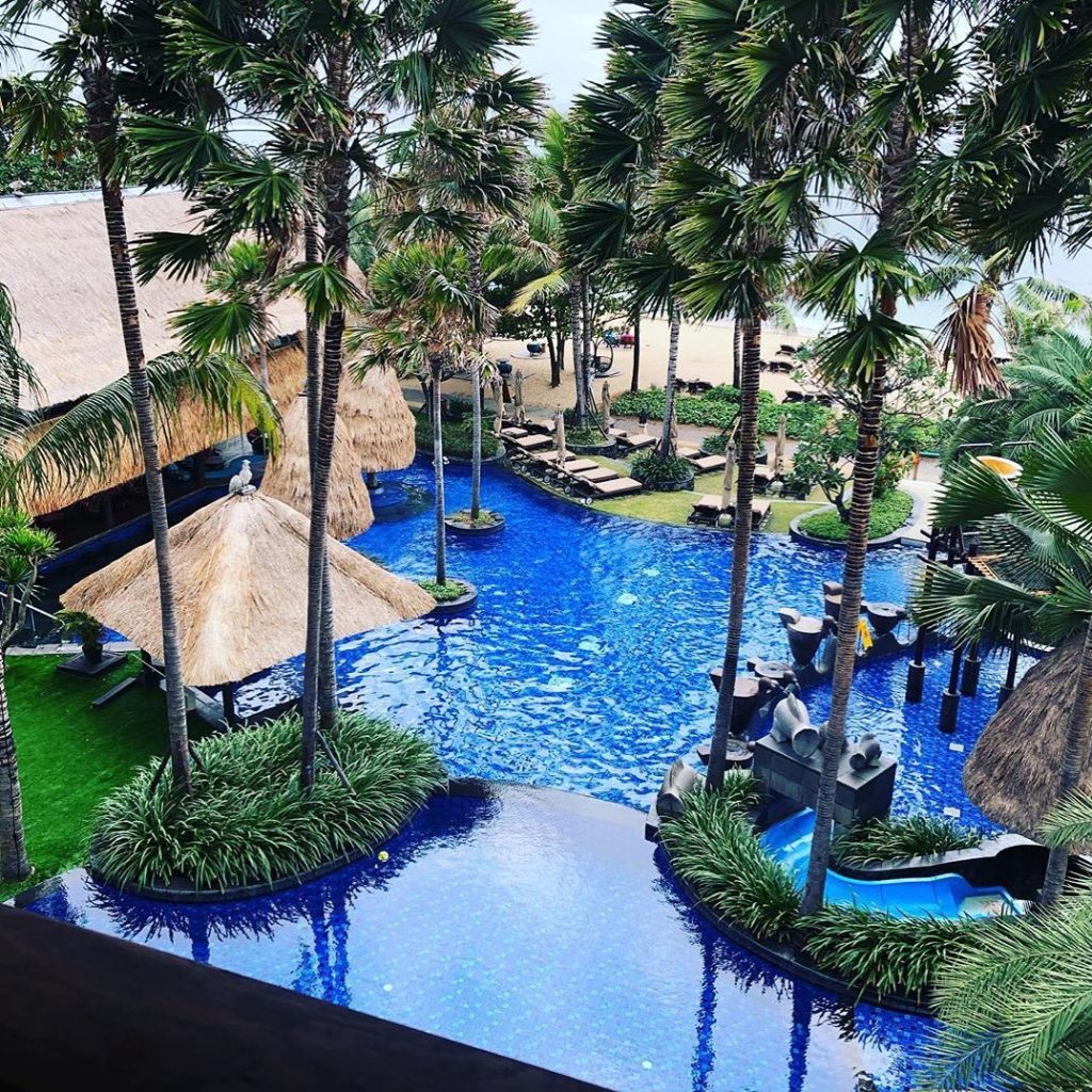 Five Reasons to Vacay at Nusa Dua Resorts!