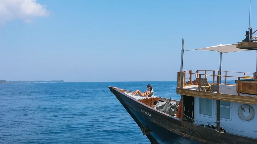 Komodo Liveaboard is the Best Holiday; Is It True? 