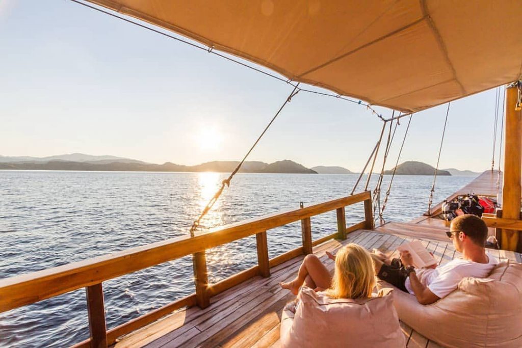 It Doesn’t Have the Luxuries of Liveaboard