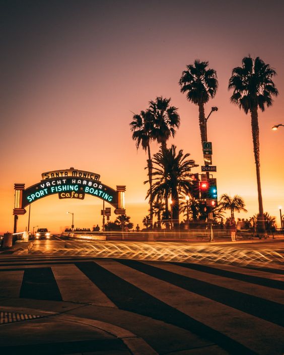 Los Angeles Santa Monica