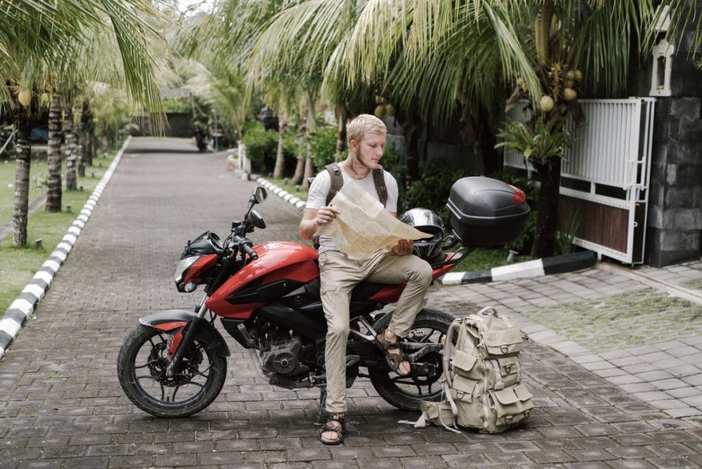 What To Prepare For Backpacking By Motorbike
