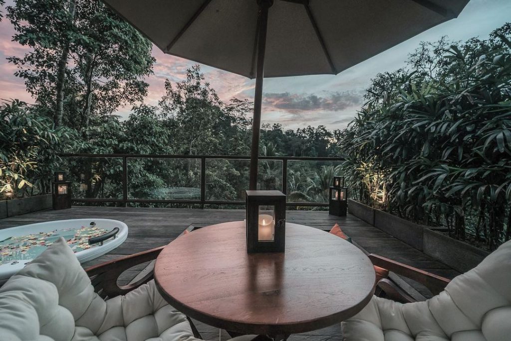 Want to Compete in Vacation Rental Ubud? Find A Niche!