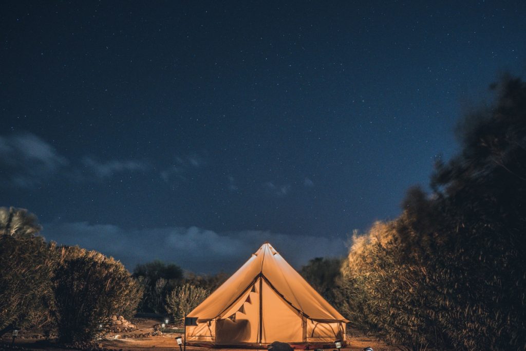 5 Tips To Make Your Stay At A Campsite Eco-friendly