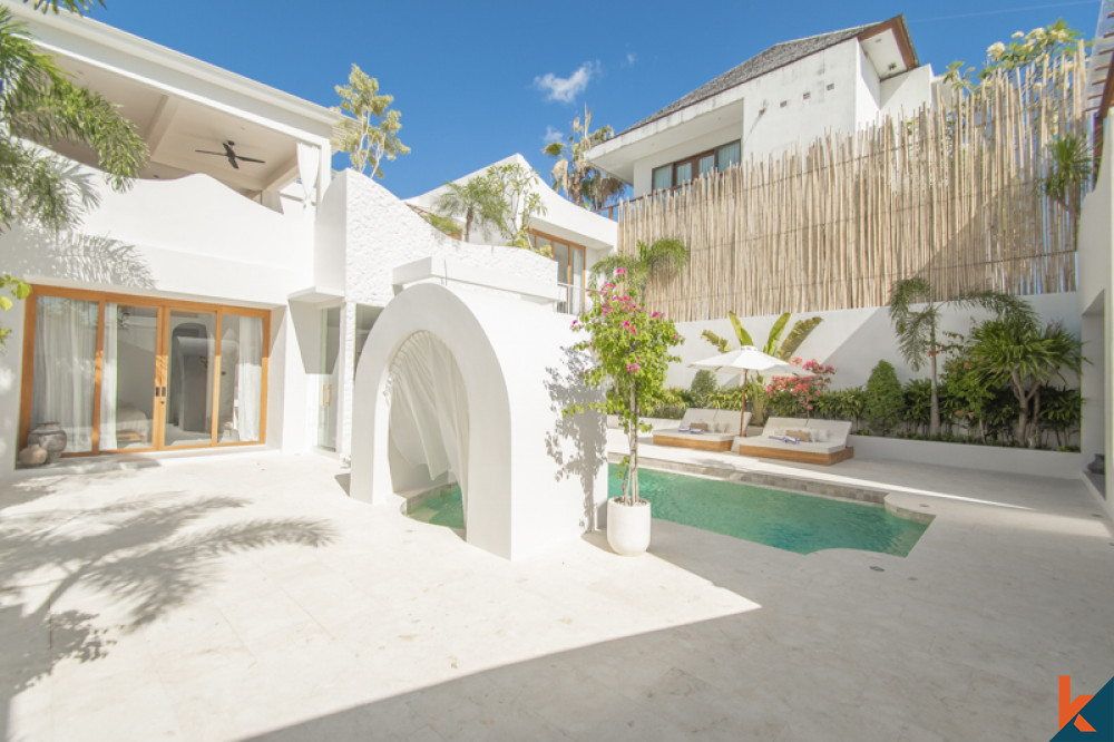 Bali luxury villas for sale