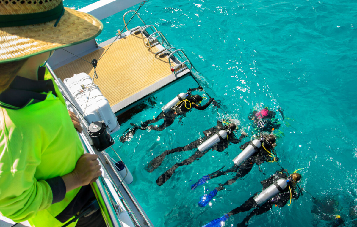 Behind the Scenes of Diving Safety 1000: Training for a Safer Raja Ampat Diving Industry