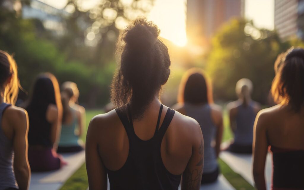 How Community Shapes Your Healthy Lifestyle Choices