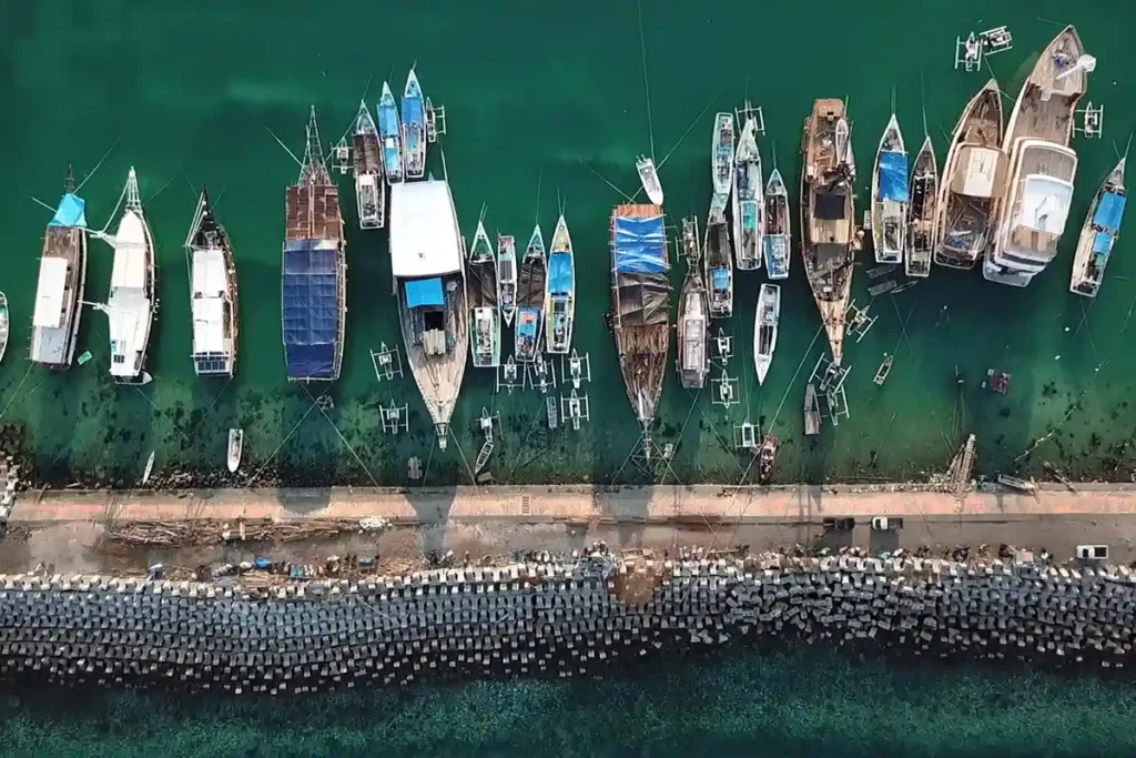 Can Komodo Tour Package Operators Help Protect Labuan Bajo’s Marine Views from Excessive Jetties?