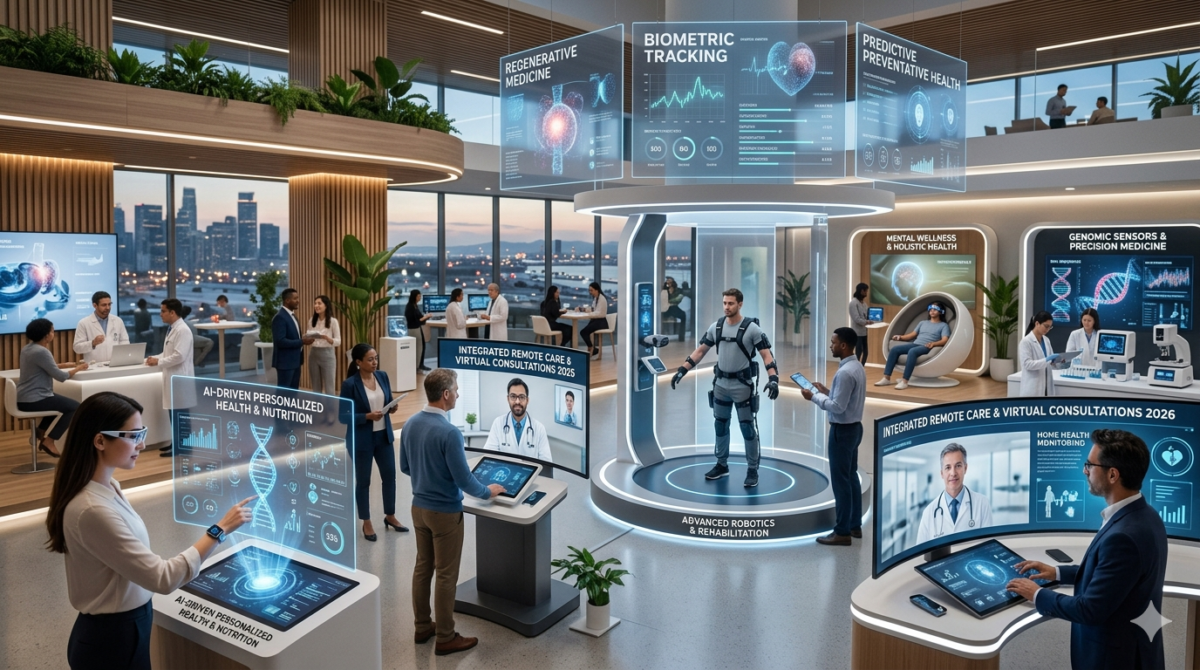 Future Outlook and Strategic Innovations in Health and Wellness for 2026